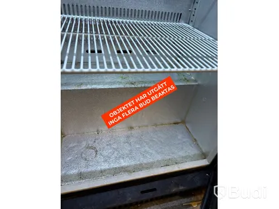 Kylskåp Coolpoint Backbar Cooler BC595