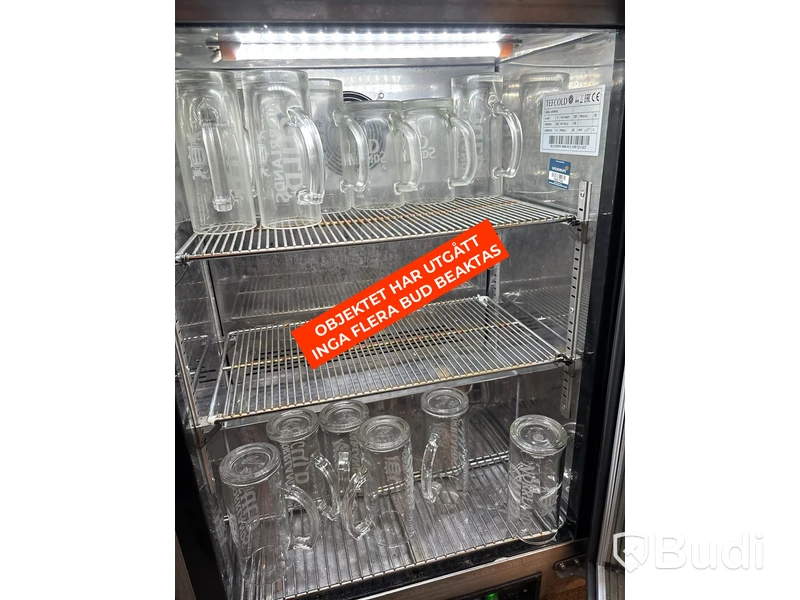 Kylskåp Tefcold