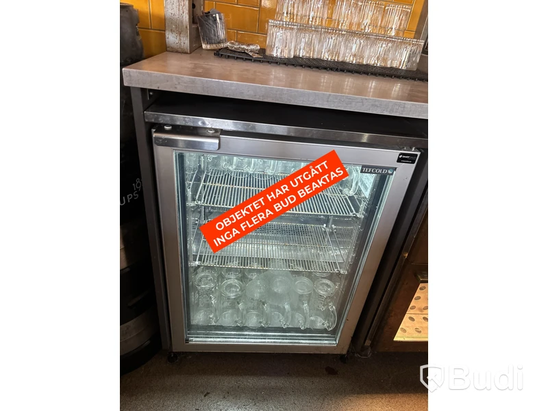 Kylskåp Tefcold