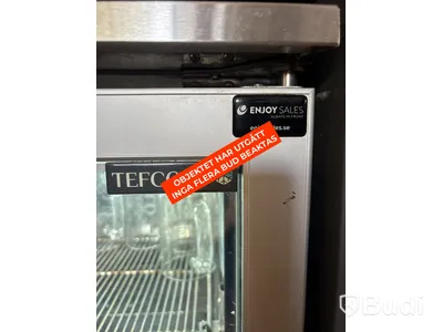 Kylskåp Tefcold