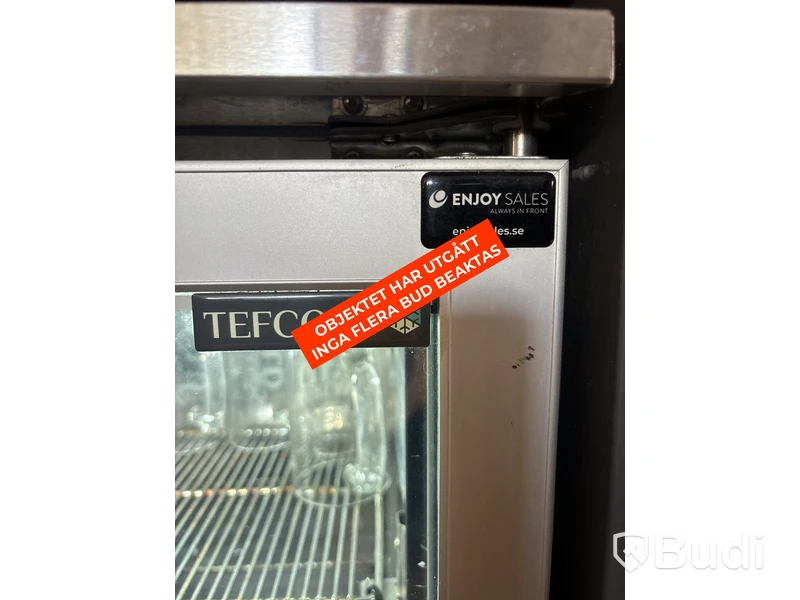 Kylskåp Tefcold