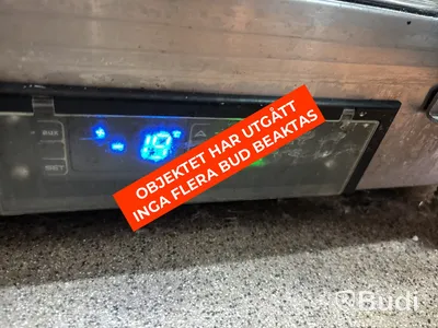 Kylskåp Tefcold