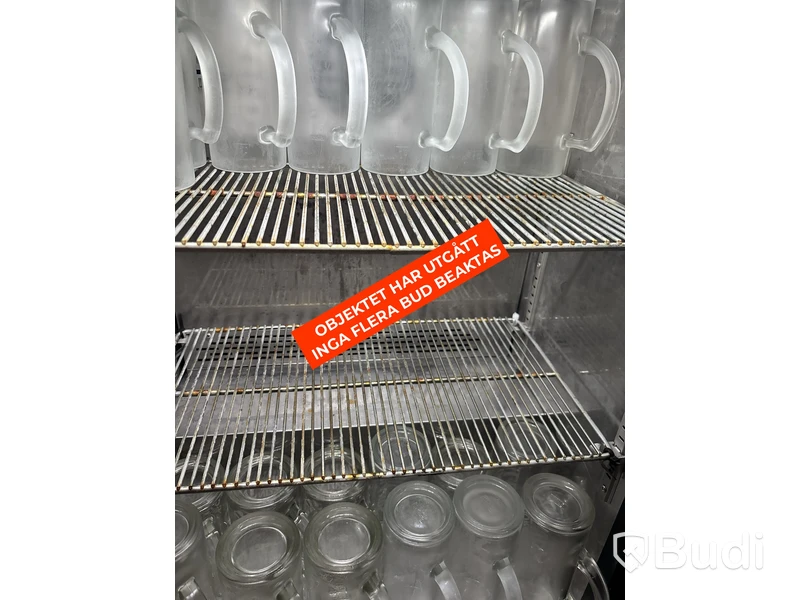 Kylskåp Tefcold