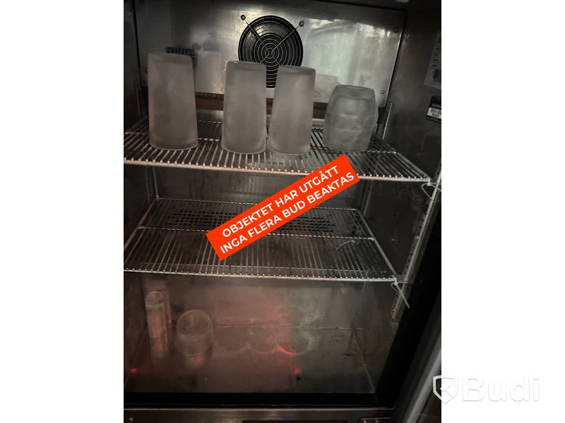 Kylskåp Tefcold