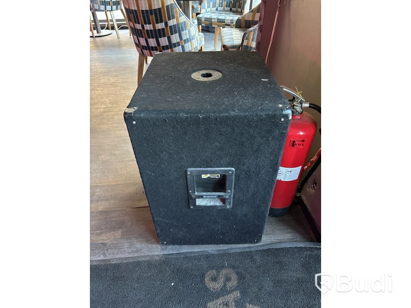 Högtalare Omnitronic BX-1850