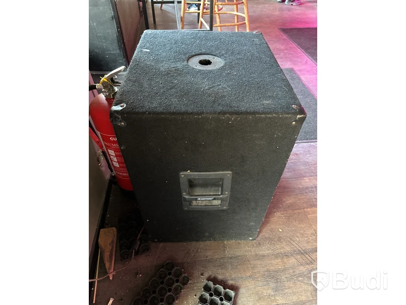 Högtalare Omnitronic BX-1850