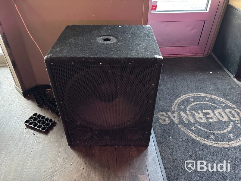 Högtalare Omnitronic BX-1850