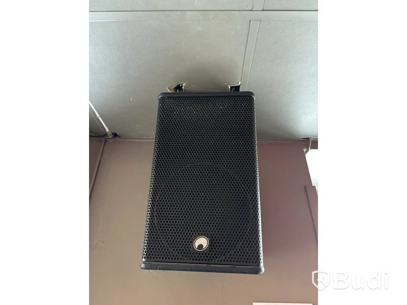 4 st. Högtalare Omnitronic PAS-21011