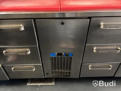 Rostfri Kylbänk Coolpart
