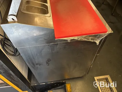 Rostfri Kylbänk Coolpart