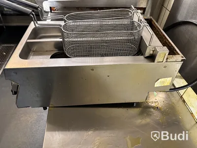 Dubbelfritös Zanussi