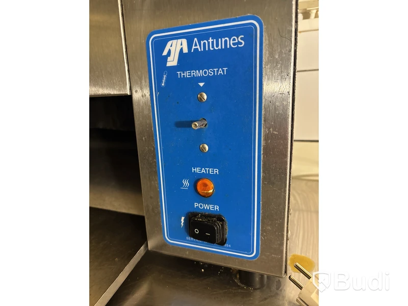 Brödrost Antunes