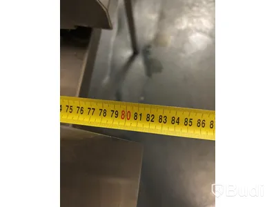 Stekhäll Zernike, med rostfri bänk
