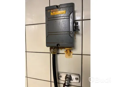 Stekhäll Zernike, med rostfri bänk