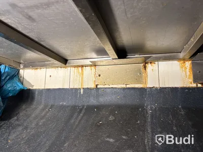 Stekhäll Zernike, med rostfri bänk