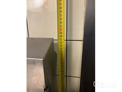 Stekhäll Zernike, med rostfri bänk