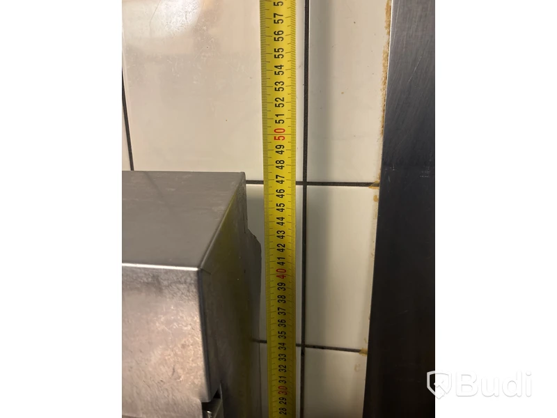 Stekhäll Zernike, med rostfri bänk
