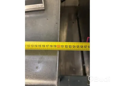 Stekhäll Zernike, med rostfri bänk