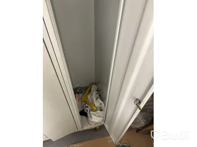 6 st. Omklädningsskåp