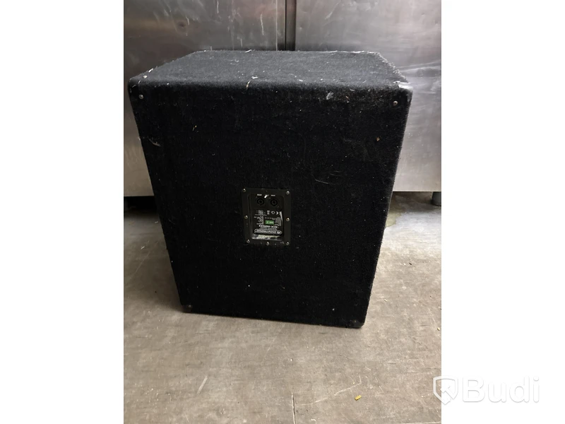 Subwoofer Omnitronic