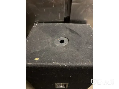 Subwoofer Omnitronic
