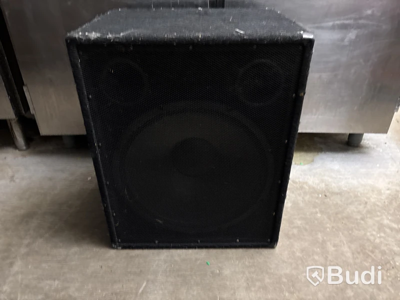 Subwoofer Omnitronic