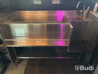 Rostfri barsektion