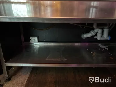 Rostfri barsektion