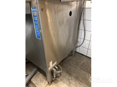 Diskhörna - diskmaskin inkl. diskbänkar