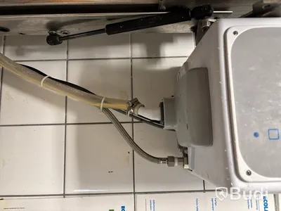 Diskhörna - diskmaskin inkl. diskbänkar