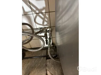 Diskhörna - diskmaskin inkl. diskbänkar