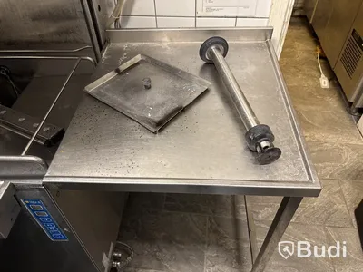Diskhörna - diskmaskin inkl. diskbänkar