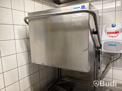Diskhörna - diskmaskin inkl. diskbänkar
