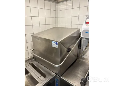 Diskhörna - diskmaskin inkl. diskbänkar