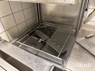Diskhörna - diskmaskin inkl. diskbänkar