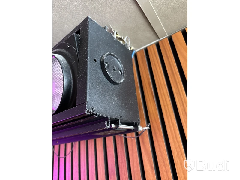 2 st. Led-ljus AdJ Encore Burst 200