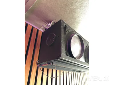 2 st. Led-ljus AdJ Encore Burst 200