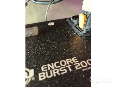 2 st. Led-ljus AdJ Encore Burst 200