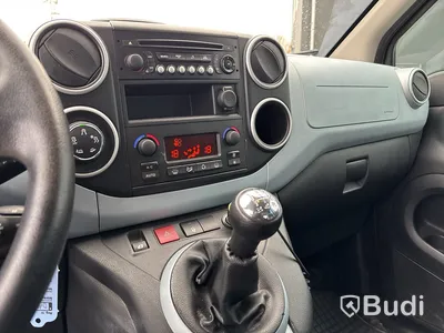 Skåpbil Citroën Berlingo Multispace 1.6 HDiF -2013