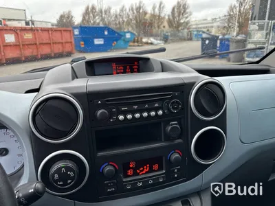 Skåpbil Citroën Berlingo Multispace 1.6 HDiF -2013