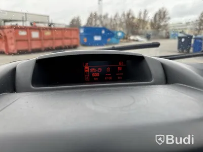 Skåpbil Citroën Berlingo Multispace 1.6 HDiF -2013