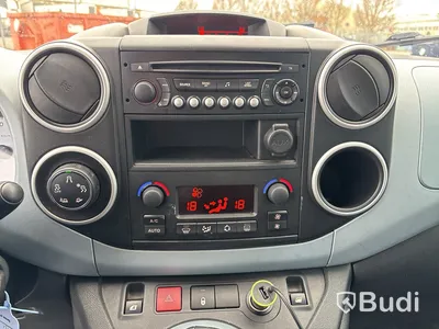 Skåpbil Citroën Berlingo Multispace 1.6 HDiF -2013