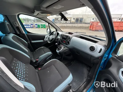 Skåpbil Citroën Berlingo Multispace 1.6 HDiF -2013