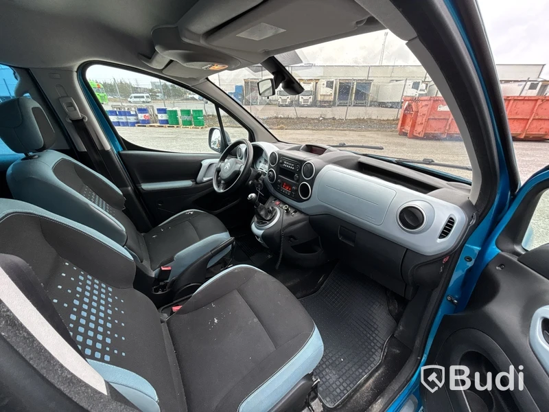 Skåpbil Citroën Berlingo Multispace 1.6 HDiF -2013