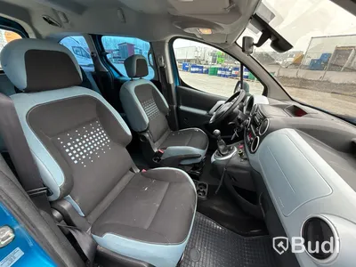 Skåpbil Citroën Berlingo Multispace 1.6 HDiF -2013