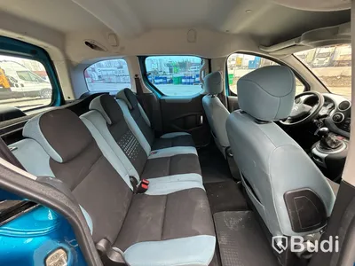 Skåpbil Citroën Berlingo Multispace 1.6 HDiF -2013
