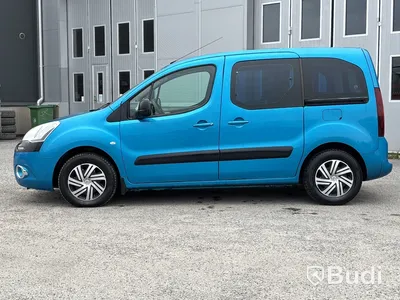 Skåpbil Citroën Berlingo Multispace 1.6 HDiF -2013
