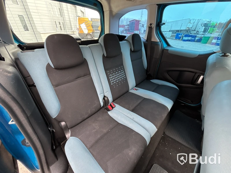 Skåpbil Citroën Berlingo Multispace 1.6 HDiF -2013