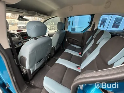 Skåpbil Citroën Berlingo Multispace 1.6 HDiF -2013