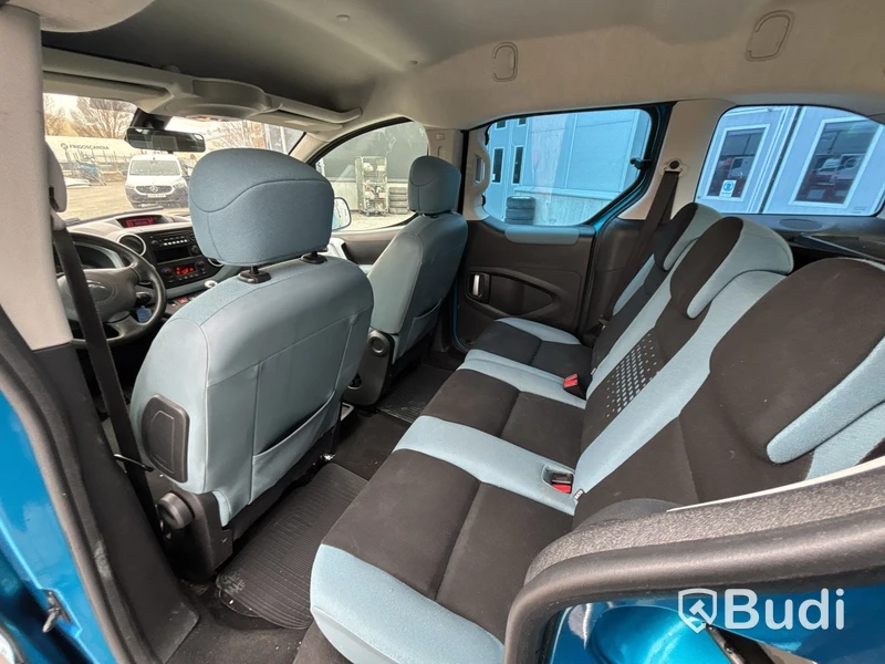 Skåpbil Citroën Berlingo Multispace 1.6 HDiF -2013